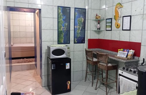 Saco dos Limoes Apartment | Nascer do Sol próximo as 42 praias