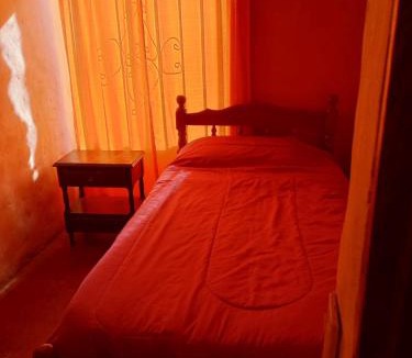 Humahuaca Ski Chalet | Nativas Cabaña Amarilla
