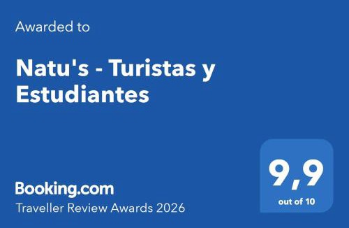 Concepcion del Uruguay Apartment | Natu's - Turistas y Estudiantes