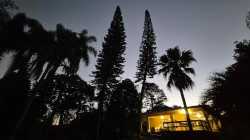 Sao Roque House | Nature and Comfort House with Pool 10 people 1h from SP