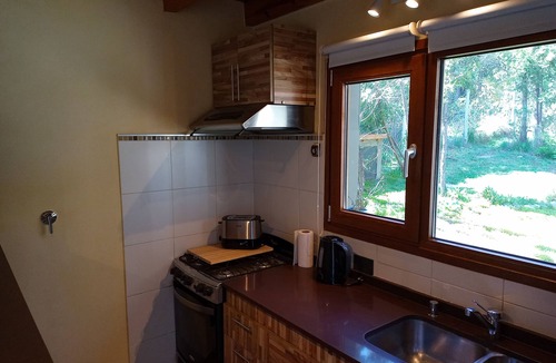 Villa Arelauquen Cabin | Nature, Mountains & Relax - Casa Ciprés Bariloche