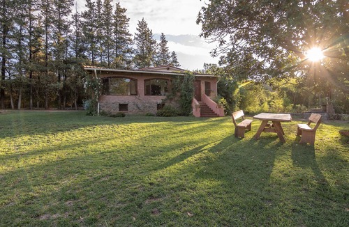 Ascochinga Ski Chalet | Nature awaits you.