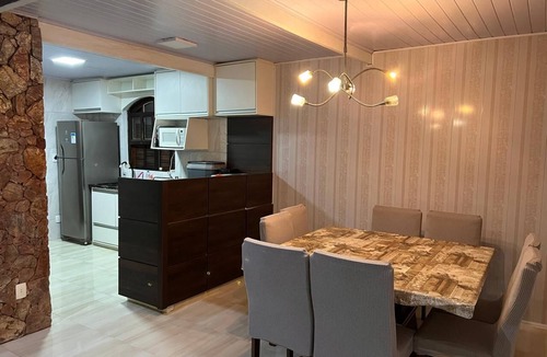 Matinhos Cottage | Nature Corner Caioba - Country house 1.6km from the sea