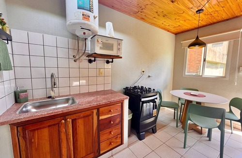 Puerto Iguazu Apartment | Nature Iguazu - D2, Apartment with balcony, garden and swimming pool