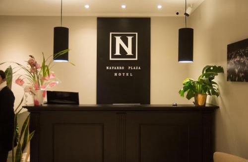 Navarro Hotel | NAVARRO PLAZA HOTEL
