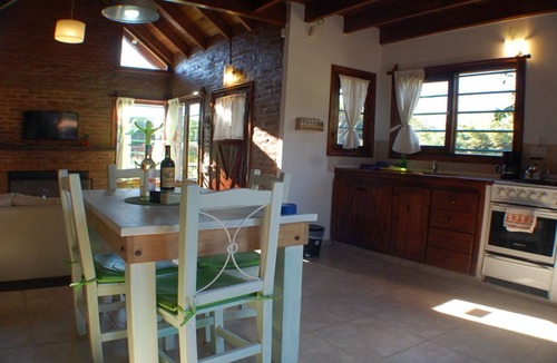 Mar Azul Cabin | Near Delmar (house 1)