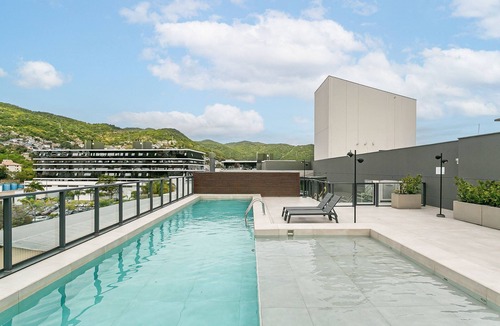 Saco Grande Apartment | Near Floripa Shopping | Gym | Technology Hub #SG07
