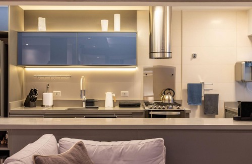 Zona Sul Apartment | Near Lagoa, in front of CASV | PC204