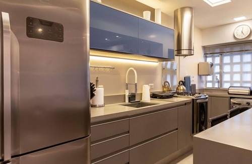 Zona Sul Apartment | Near Lagoa in Front of Casv Pc204