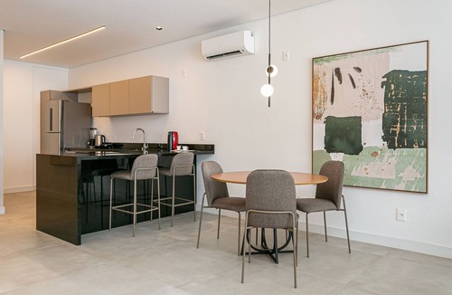 Saco Grande Apartment | Near the shopping center | Technology hub | Pool #SG05