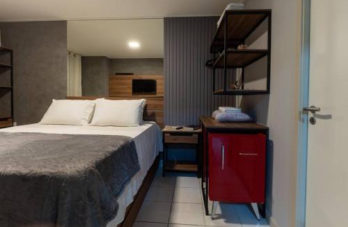 Pajucara Apartment | Neo B Mar PAJUÇARA 2Qts 2WIFI 2 GAR - Adm Nutelss