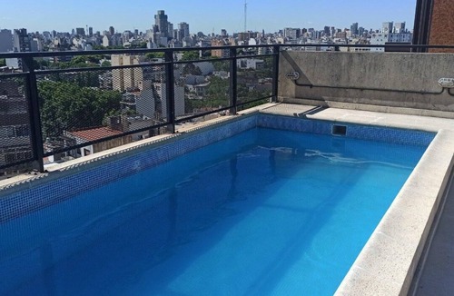 Chacarita Apartment | Neoyorquino Dorrego art