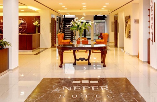 Arguello Hotel | Neper Hotel