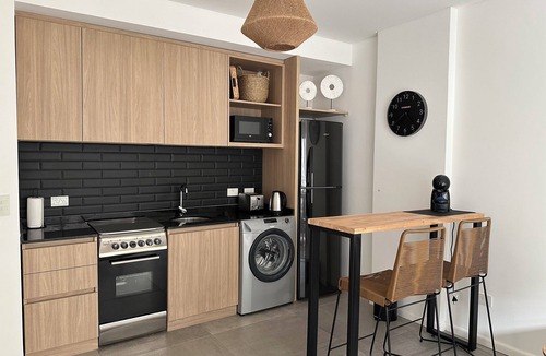 Saavedra Apartment | NEW 2 ambientes diseño Eco-Chic Buenos Aires CABA