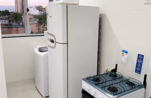 Sao Paulo Apartment | New and fully equipped apartment in São Miguel Paulista.