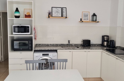 Mendoza Apartment | New and modern apartment in the city of Mendoza