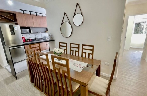 Vila Everest Apartment | New apartment next to Capivari with heating.