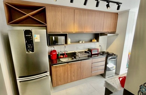 Vila Everest Apartment | New apartment next to Capivari with heating.