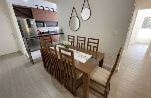 Vila Everest Apartment | New apartment next to Capivari with heating.