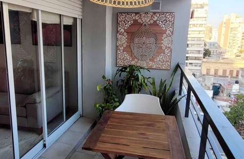 Centro Apartment | New apartment, bright, 3 bedrooms, downtown