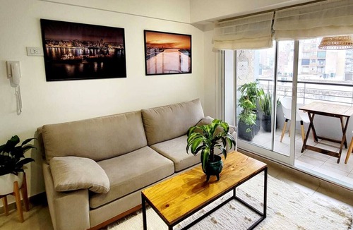 Centro Apartment | New apartment, bright, 3 bedrooms, downtown