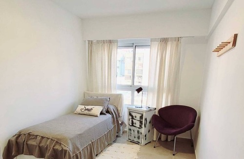 Centro Apartment | New apartment, bright, 3 bedrooms, downtown