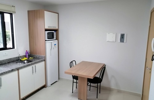 Jardim das Americas Apartment | New apartment near the UFPR and the cancer hospital