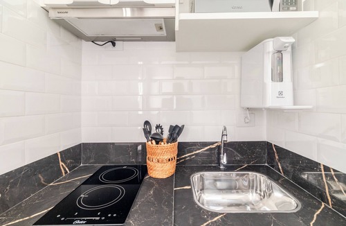 Vila Pompeia Apartment | New apartment next to Bourbon and Allianz Parque.