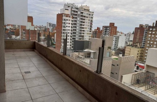 Centro Apartment | New apartment steps from Bv. Oroño privileged area