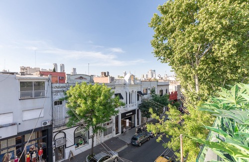 Palermo House | [NEW!] Astonishing Palermo Soho Home With Private Jacuzzi and Terrace