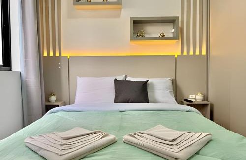 Novo Mundo Apartment | New England Apto C/Design & Estilo Marcante/TV
