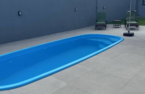 Guaratuba House | New house with pool and close to the beach