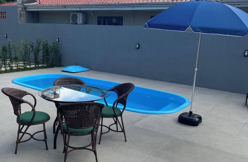 Guaratuba House | New house with pool and close to the beach