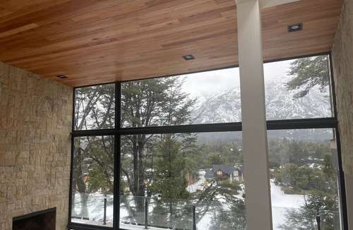 Villa Arelauquen House | New Modern Home, Golf, Polo, Few Minutes From Catedral Ski Resort.