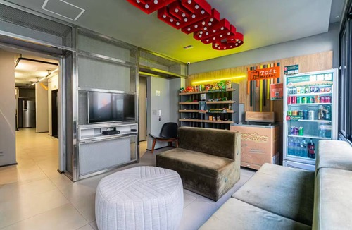 Santa Cecilia Apartment | New Studio on Metro Street with Self Check-in