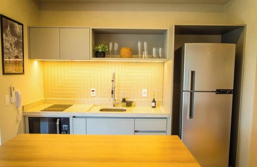 Cambui Apartment | New Suite and Rooftop in the Best of Cambuí | LYVVO