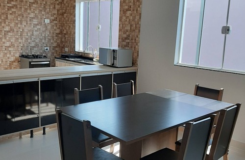 Indaia House | New townhouse in Indaia - Bertioga - North Coast - 500 meters from the beach - 5-minute walk
