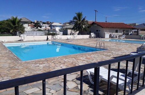 Cabo Frio House | New with 3 Q and 3 bath, in cond with total leisure and security infrastructure.