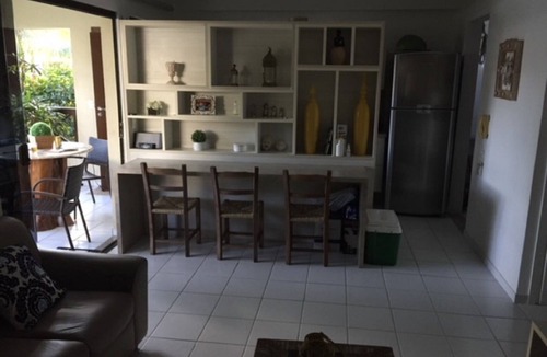 Jenipabu Apartment | New Year's Eve in Guarajuba, Bahia, near Praia do Forte