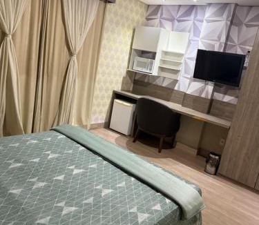Palmeiras Hotel | News Flats - NI