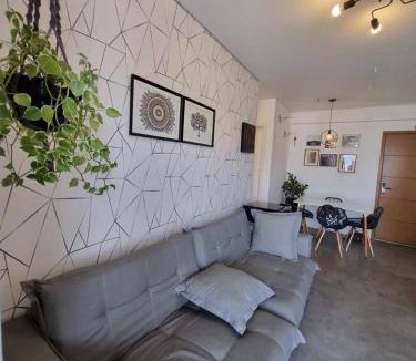 Osasco Apartment | Next to Bradesco and Mercado Livre with garage
