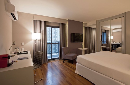 Matriz Hotel | NH Collection Curitiba