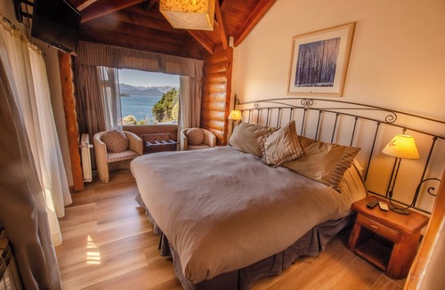 San Carlos de Bariloche Hotel | Nido del Condor Hotel & Spa