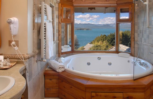 San Carlos de Bariloche Hotel | Nido del Condor Hotel & Spa