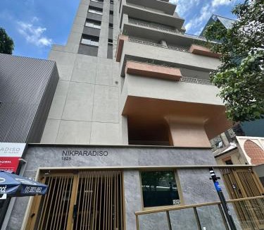 Vila Mariana Apartment | Nik Paradiso