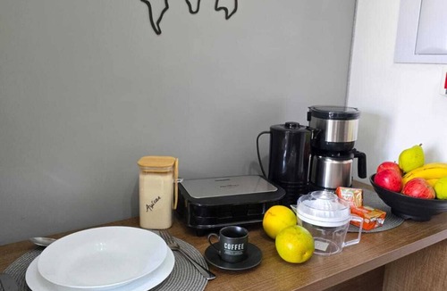 Consolacao Apartment | Nik Paulista/comfort on a high floor and great location.