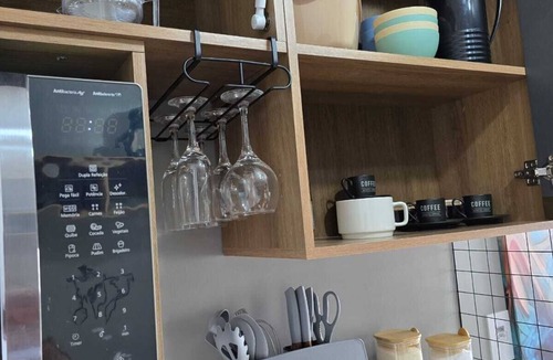 Consolacao Apartment | Nik Paulista/comfort on a high floor and great location.