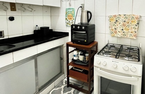 Copacabana Apartment | No coração de Copacabana