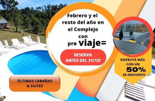 Villa Yacanto House | No es Fácil