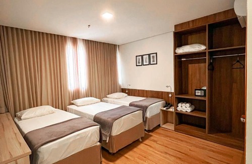 Setor Central Hotel | Nobile Inn London Anápolis